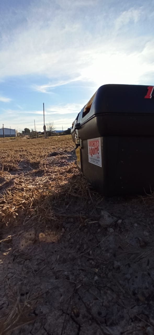 Instalación en proceso